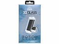 Eiger Tempered Glass Screenprotector voor iPhone 8 / 7 / 6s / 6 - Wit