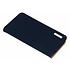 Dux Ducis Blauwe Genuine Leather Case voor de Huawei P20 Lite Dux Ducis Blauwe Genuine Leather Case voor de Huawei P20 Lite