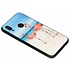 Design Glazen Backcover voor Huawei P20 Lite Design Glazen Backcover voor Huawei P20 Lite