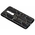 Grafische lijnen design glazen hardcase voor de OnePlus 6 Grafische lijnen design glazen hardcase voor de OnePlus 6
