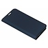Dux Ducis Blauwe Slim TPU Booklet voor de LG Q7 Dux Ducis Blauwe Slim TPU Booklet voor de LG Q7