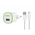 Belkin Home Charger 1A + Micro-USB naar USB-kabel 1,2 meter Belkin Home Charger 1A + Micro-USB naar USB-kabel 1,2 meter