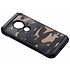 Blauwe army defender hardcase hoesje voor de Motorola Moto E5 / Moto G6 Play Blauwe army defender hardcase hoesje voor de Motorola Moto E5 / Moto G6 Play