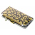 Panter geel design luxe portemonnee hoes voor de Samsung Galaxy A5 (2017) Panter geel design luxe portemonnee hoes voor de Samsung Galaxy A5 (2017)
