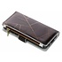 Zwart Grafisch design luxe portemonnee hoes voor de Samsung Galaxy A5 (2017) Zwart Grafisch design luxe portemonnee hoes voor de Samsung Galaxy A5 (2017)