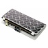 Cubes Black design luxe portemonnee hoes voor de Samsung Galaxy S9 Cubes Black design luxe portemonnee hoes voor de Samsung Galaxy S9