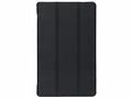 Stand Bookcase voor Samsung Galaxy Tab A 10.5 (2018) - Zwart