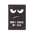 Don't touch design tablethoes voor de Lenovo Tab 4 10 inch Don't touch design tablethoes voor de Lenovo Tab 4 10 inch