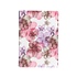 Driekleurig bloemen design tablethoes voor de Lenovo Tab 4 10 inch Driekleurig bloemen design tablethoes voor de Lenovo Tab 4 10 inch