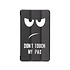 Don't touch design tablethoes voor de Huawei MediaPad M3 8.4 inch Don't touch design tablethoes voor de Huawei MediaPad M3 8.4 inch