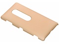 Effen Backcover voor Sony Xperia XZ2 Premium - Goud
