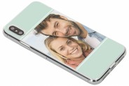 Ontwerp uw eigen iPhone Xs Max gel hoesje