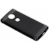 Xtreme Softcase Backcover voor Motorola Moto E5 Plus - Zwart Xtreme Softcase Backcover voor Motorola Moto E5 Plus - Zwart