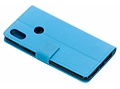 Basic Booktype voor Xiaomi Redmi S2 - Blauw