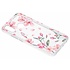 Design Backcover voor Huawei P Smart Plus - Bloesem Watercolor Design Backcover voor Huawei P Smart Plus - Bloesem Watercolor