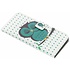 Uil design booktype hoes voor de Wiko Fever 4G Uil design booktype hoes voor de Wiko Fever 4G