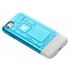Spigen Blauwe Classic C1™ Case voor de iPhone 8 / 7 Spigen Blauwe Classic C1™ Case voor de iPhone 8 / 7