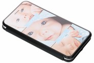 iPhone Xs Max gel booktype hoes ontwerpen (eenzijdig)