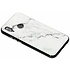 Selencia Wit marmer design magnetisch hoesje voor de Huawei P20 Lite Selencia Wit marmer design magnetisch hoesje voor de Huawei P20 Lite