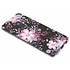 Roze bloemen design siliconen hoesje voor de Samsung Galaxy S9 Roze bloemen design siliconen hoesje voor de Samsung Galaxy S9