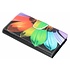 Regenboog design TPU booktype hoes voor de Nokia 6.1 Regenboog design TPU booktype hoes voor de Nokia 6.1