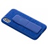 adidas Sports Blauwe Grip Case voor de iPhone Xs / X adidas Sports Blauwe Grip Case voor de iPhone Xs / X