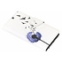 Paardenbloem design TPU booktype hoes voor de Huawei P10 Lite Paardenbloem design TPU booktype hoes voor de Huawei P10 Lite