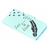 Dream design TPU booktype hoes voor de Huawei P10 Lite Dream design TPU booktype hoes voor de Huawei P10 Lite