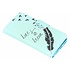 Dream design TPU booktype hoes voor de Huawei Y6 (2018) Dream design TPU booktype hoes voor de Huawei Y6 (2018)