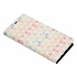 Kleuren Design TPU Bookcase voor de Samsung Galaxy Note 9 Kleuren Design TPU Bookcase voor de Samsung Galaxy Note 9