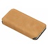 Krusell Bruine Broby Slim Wallet voor de iPhone Xs / X Krusell Bruine Broby Slim Wallet voor de iPhone Xs / X