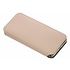 Krusell Pixbo Slim Wallet Booktype voor iPhone X / Xs - Beige Krusell Pixbo Slim Wallet Booktype voor iPhone X / Xs - Beige