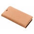 Krusell Bruine Sunne Folio Wallet voor de iPhone Xs / X Krusell Bruine Sunne Folio Wallet voor de iPhone Xs / X