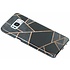 Selencia Black Graphic Passion Hard Case voor de Samsung Galaxy S8 Selencia Black Graphic Passion Hard Case voor de Samsung Galaxy S8