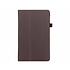 Effen Bookcase voor Samsung Galaxy Tab A 10.5 (2018) - Bruin Effen Bookcase voor Samsung Galaxy Tab A 10.5 (2018) - Bruin