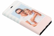 Ontwerp uw eigen Huawei Y6 (2018) gel booktype hoes