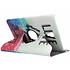 360° draaibare live the life design hoes voor de Samsung Galaxy Tab A 10.5 (2018) 360° draaibare live the life design hoes voor de Samsung Galaxy Tab A 10.5 (2018)