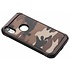 Army Defender Backcover voor iPhone Xr - Bruin Army Defender Backcover voor iPhone Xr - Bruin