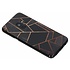 Selencia Zwart grafisch design magnetisch hoesje voor de Samsung Galaxy S9 Selencia Zwart grafisch design magnetisch hoesje voor de Samsung Galaxy S9