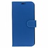 Accezz Blauwe Wallet TPU Booklet voor de Huawei P Smart Plus Accezz Blauwe Wallet TPU Booklet voor de Huawei P Smart Plus