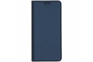 Dux Ducis Slim Softcase Booktype voor Huawei Mate 20 Pro - Donkerblauw