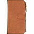 Luxe Portemonnee voor Samsung Galaxy J6 - Bruin Luxe Portemonnee voor Samsung Galaxy J6 - Bruin