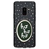 Design Backcover voor Samsung Galaxy S9 - Ho Ho Ho Design Backcover voor Samsung Galaxy S9 - Ho Ho Ho