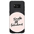 Fabulous design siliconen hoesje siliconen hoesje voor Samsung Galaxy S8 Fabulous design siliconen hoesje siliconen hoesje voor Samsung Galaxy S8