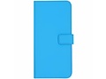 Luxe Softcase Booktype voor Samsung Galaxy J6 Plus - Blauw