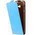 Selencia Luxe Softcase Flipcase voor Samsung Galaxy J4 Plus - Blauw Selencia Luxe Softcase Flipcase voor Samsung Galaxy J4 Plus - Blauw