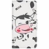 Koe design TPU booktype hoes voor de Huawei Mate 20 Lite Koe design TPU booktype hoes voor de Huawei Mate 20 Lite
