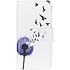 Paardenbloem design TPU booktype hoes voor de Huawei P Smart Plus Paardenbloem design TPU booktype hoes voor de Huawei P Smart Plus
