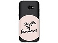 Design Backcover voor Samsung Galaxy A5 (2017) - Quote