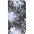 Roze Bloemen Design TPU Bookcase voor de Huawei P Smart Roze Bloemen Design TPU Bookcase voor de Huawei P Smart